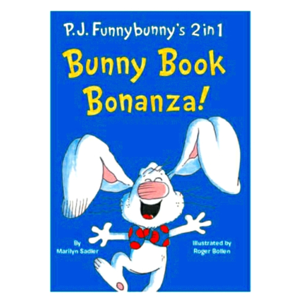 It's Not Easy Being a Bunny (Board Book)